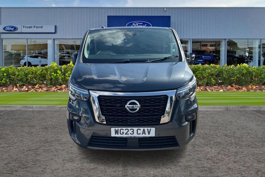 Used Nissan PRIMASTAR WG23CAV 12