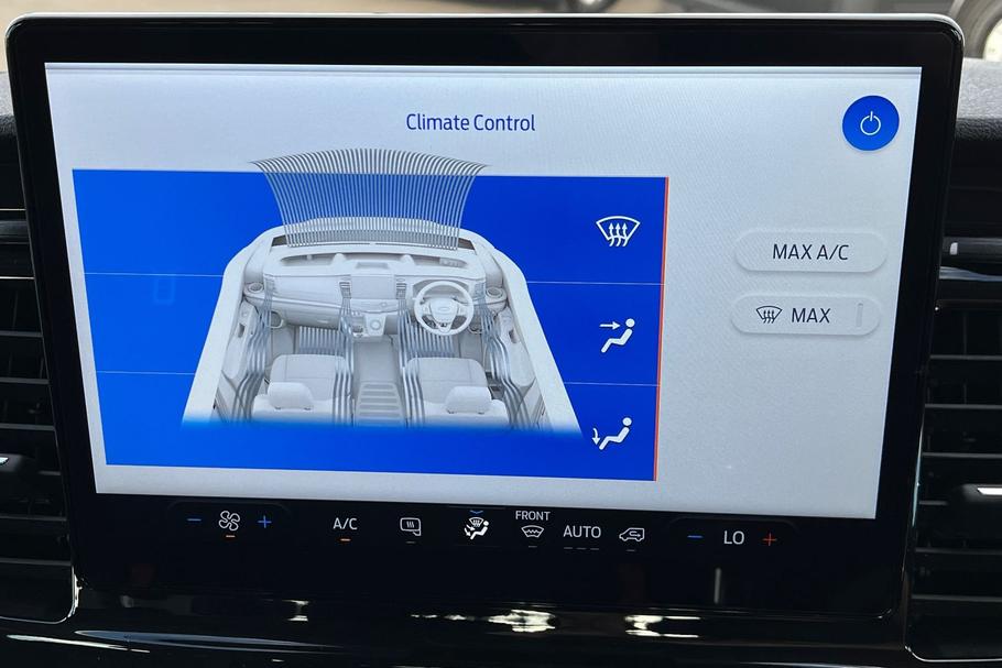 Used Ford TRANSIT 18