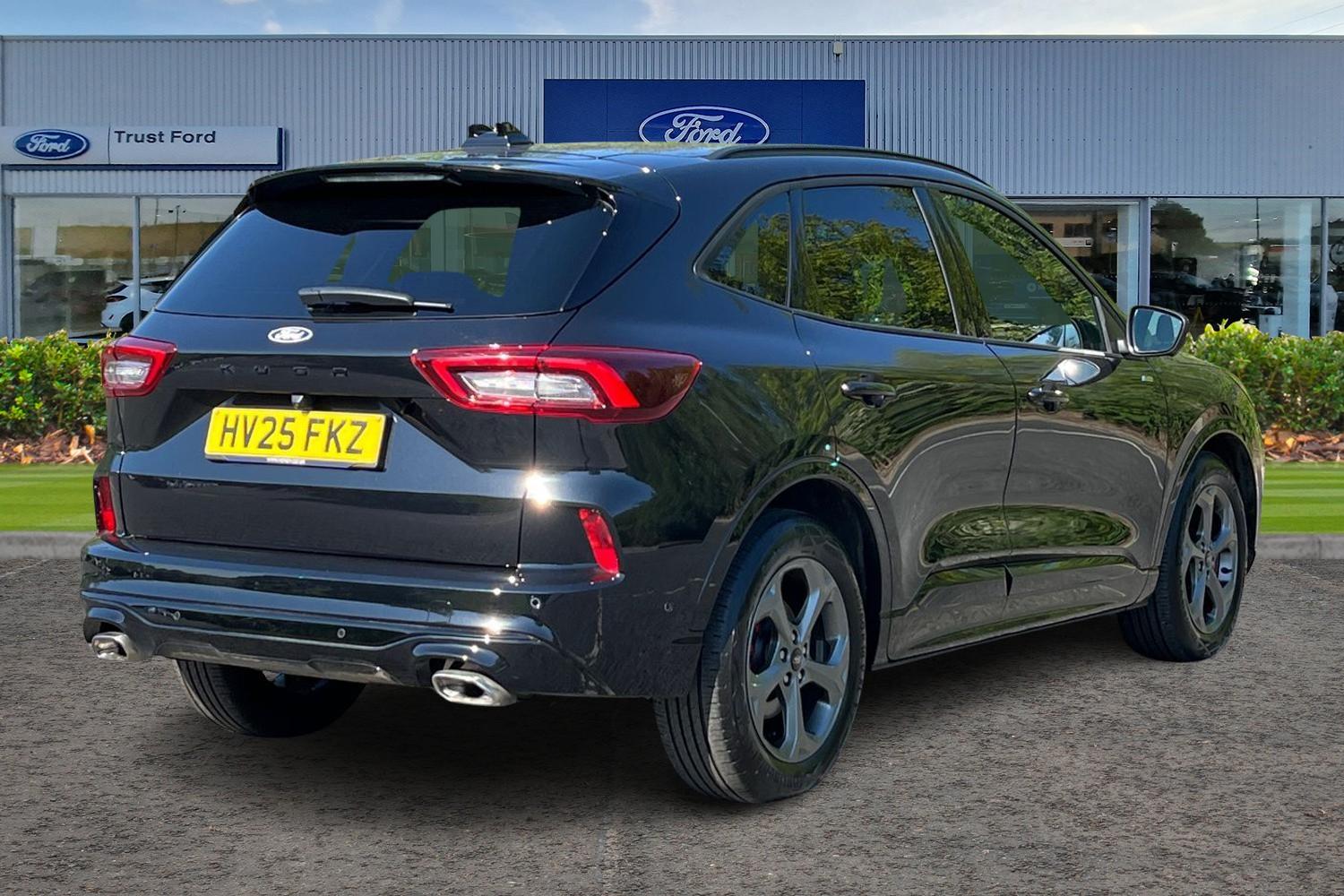 Ford KUGA Photo 3