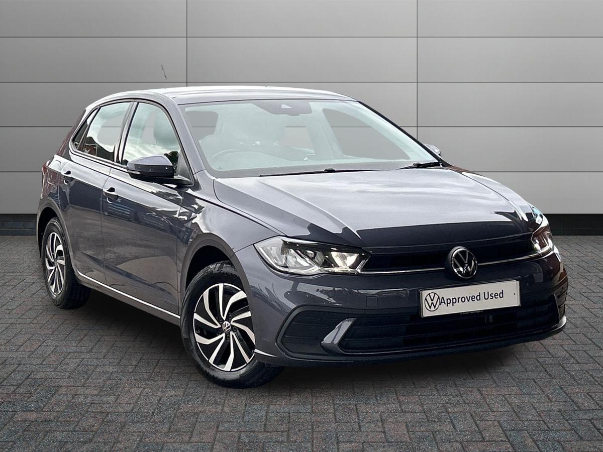 2024 Volkswagen Polo