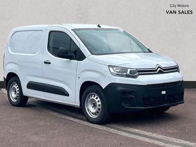 Used 2024 CITROEN BERLINGO e- M 800 100kW 50kWh Enterprise Edition Auto at Carco Group