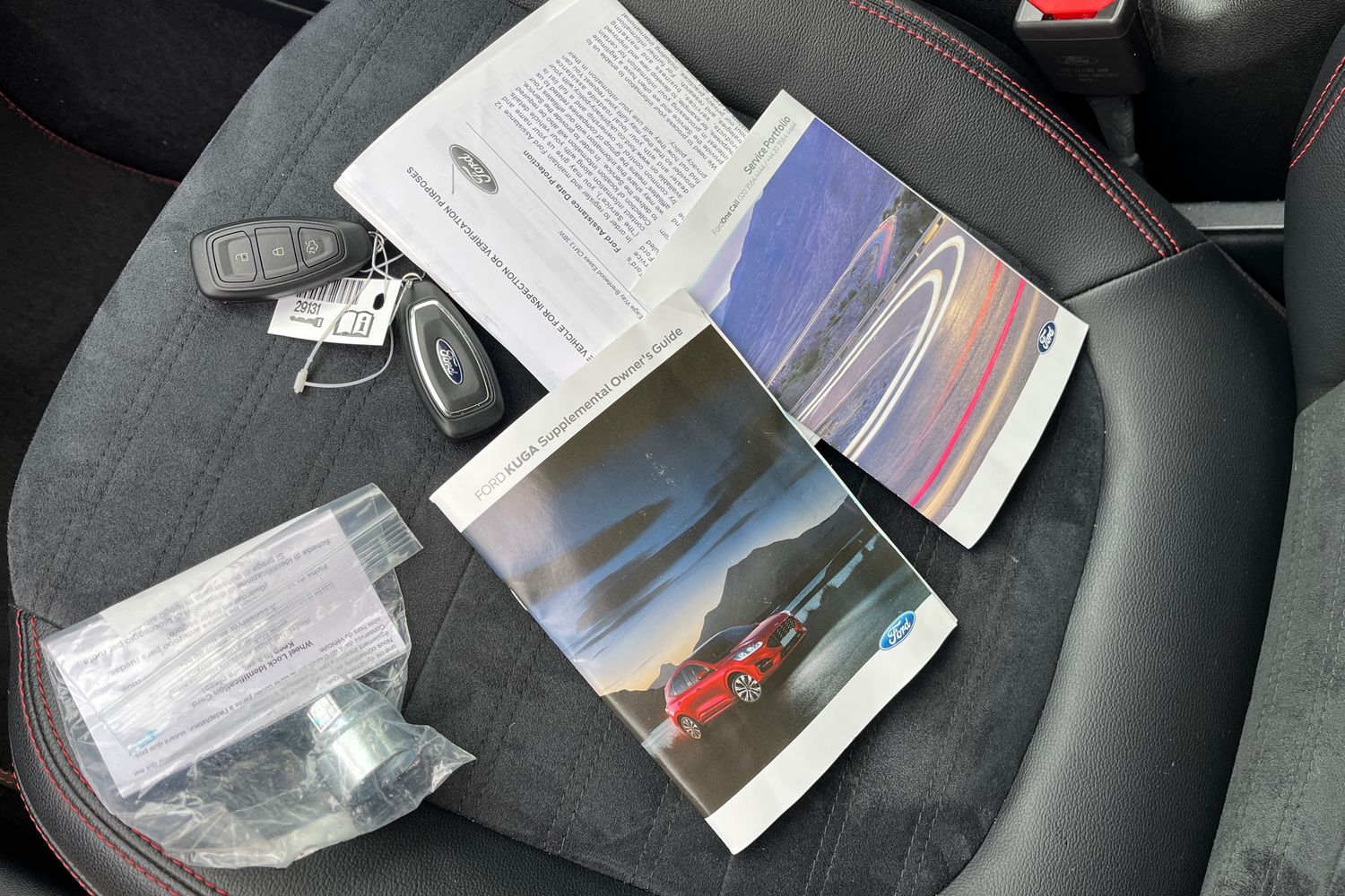 Ford Kuga Photo 21