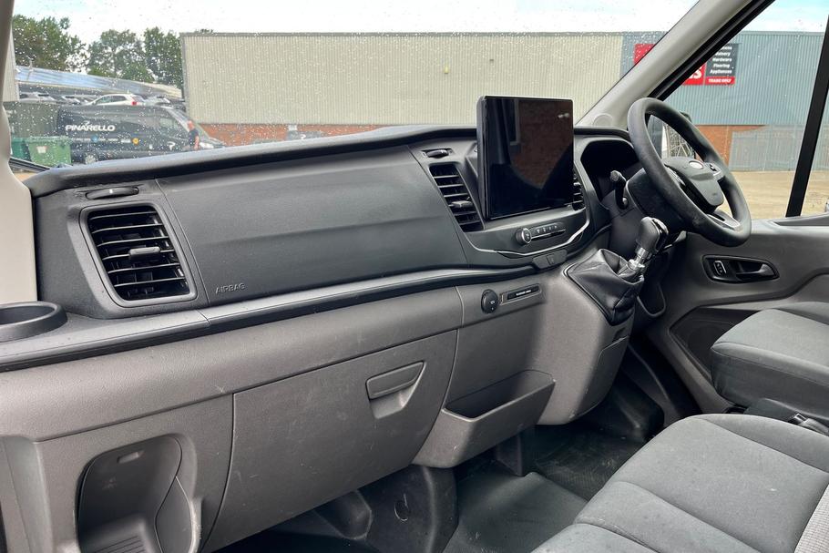 Used Ford TRANSIT WR75VBE 30
