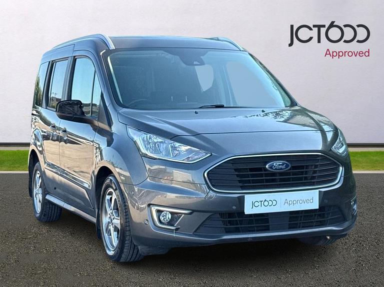 Used FORD Tourneo Connect