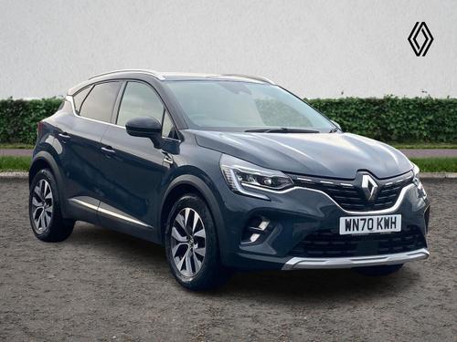 Used 2020 RENAULT CAPTUR 1.3 TCE 130 S Edition 5dr at Carco Group