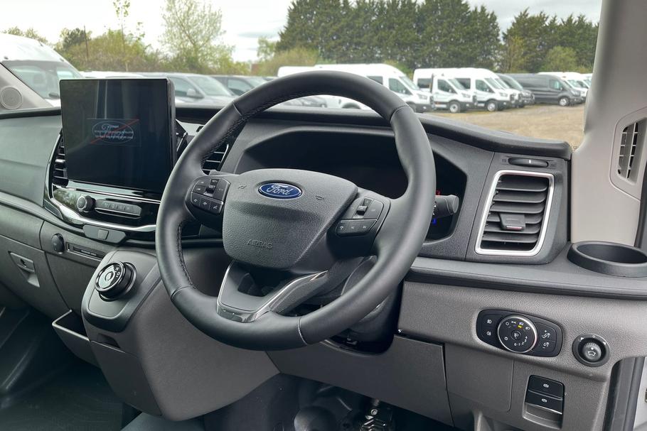 Used Ford E-TRANSIT LC75PZY 14