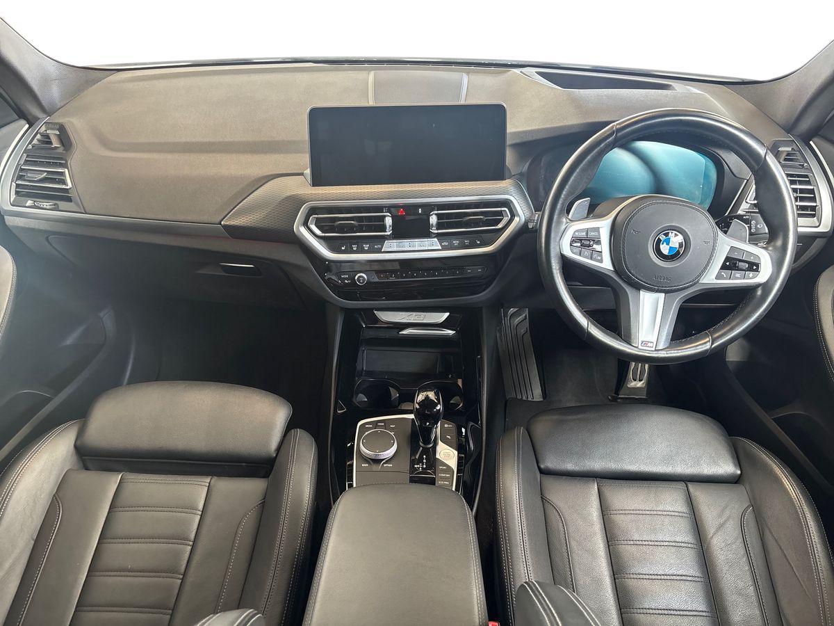 2021 BMW X3 thumbnail 12