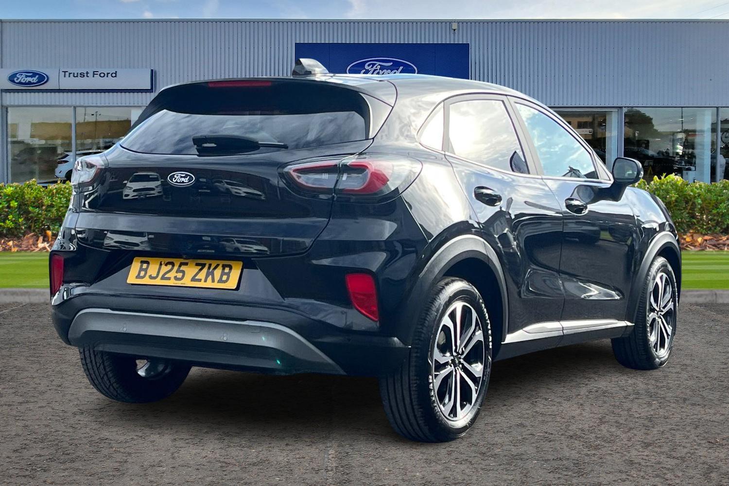 Ford PUMA Photo 3