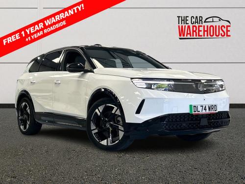 2024 Vauxhall Grandland