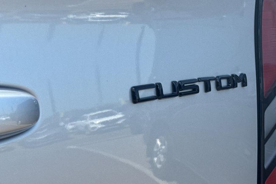 Used Ford TRANSIT CUSTOM SD75OKW 20