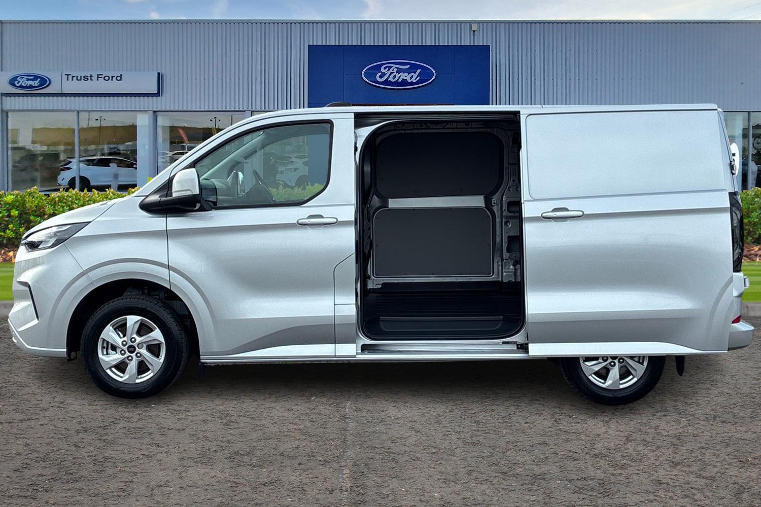 Ford TRANSIT CUSTOM Photo 4