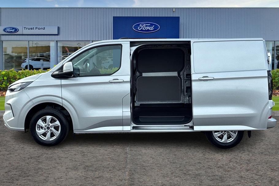 Used Ford TRANSIT CUSTOM SW26GWX 5