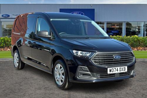 Used Ford TRANSIT CONNECT WO74DXB 1