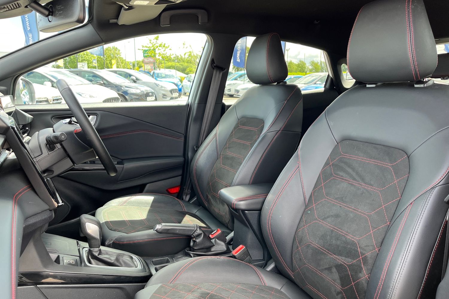 Ford Puma Photo 18