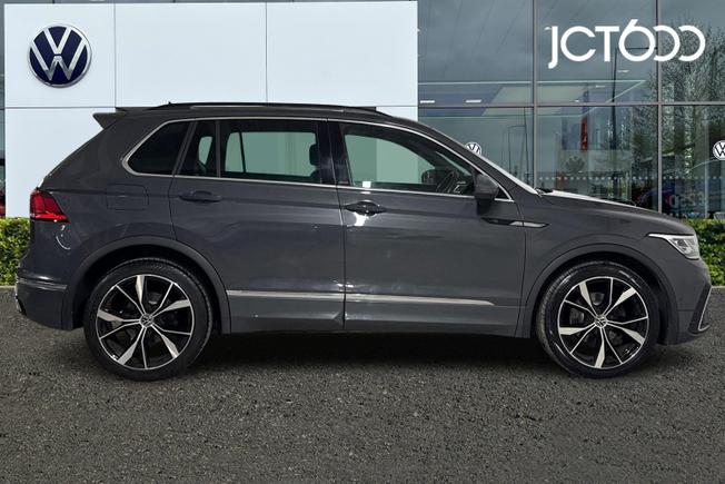 VOLKSWAGEN Tiguan Photo 4