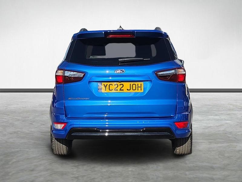 Used Ford EcoSport YC22JOH 4