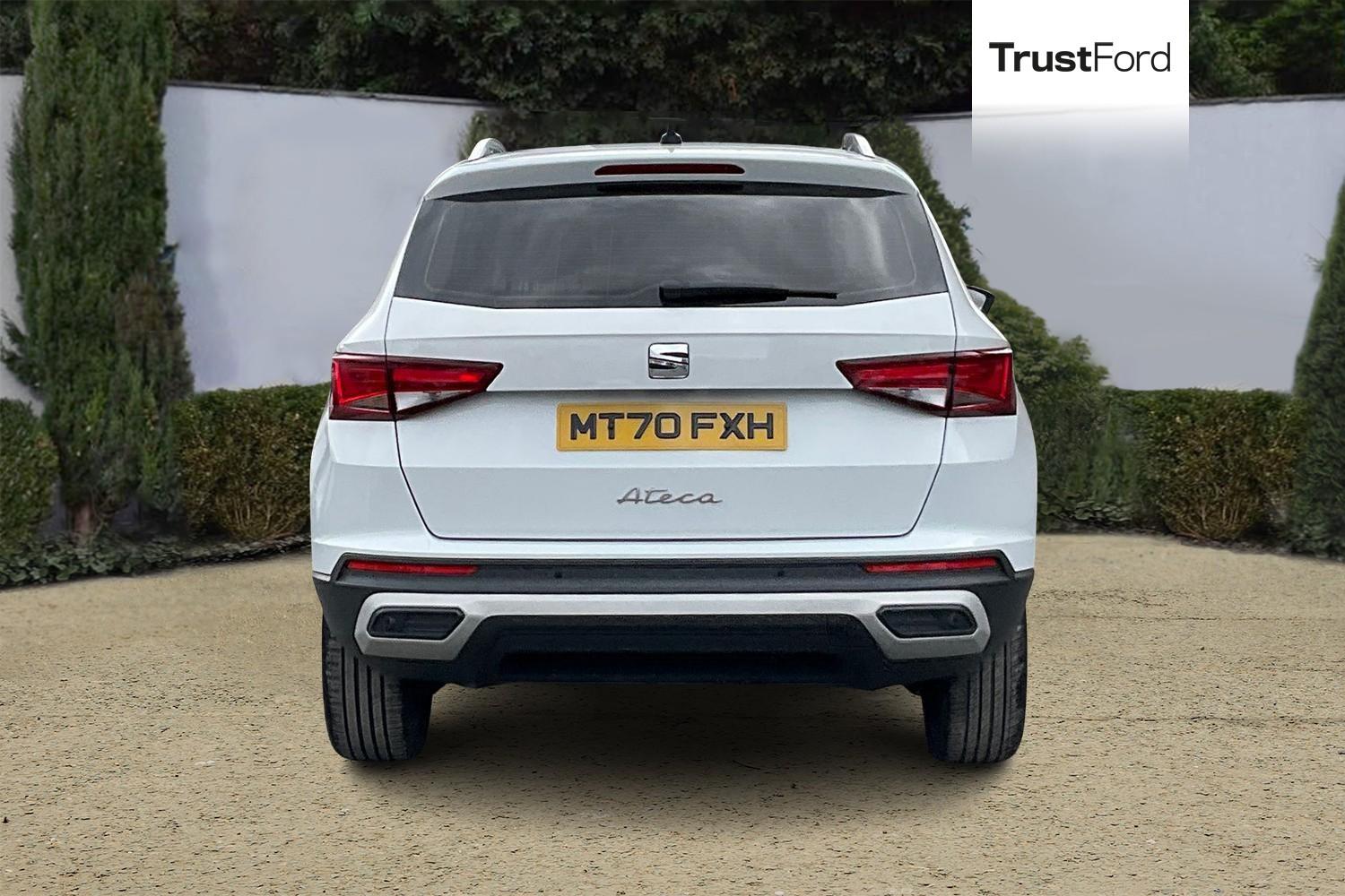 SEAT ATECA Photo 6