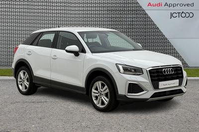 2023 AUDI Q2 1.0 TFSI 30 Sport SUV 5dr Petrol Manual Euro 6 (s/s) (110 ps) at JCT600