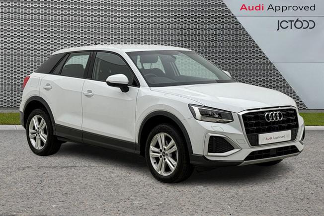 AUDI Q2 Photo 1