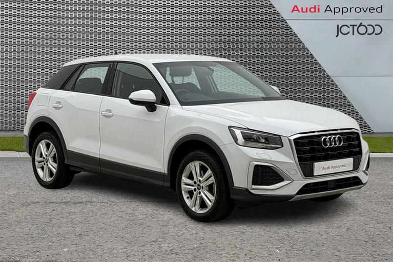 Used Audi Q2