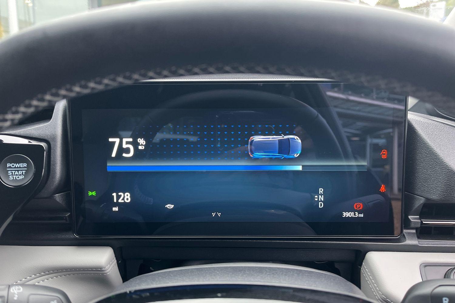 Ford Puma Gen-E Photo 12