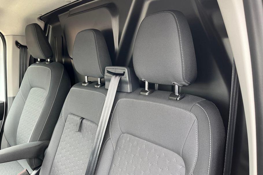 Used FORD TRANSIT CUSTOM WR75MXP 11