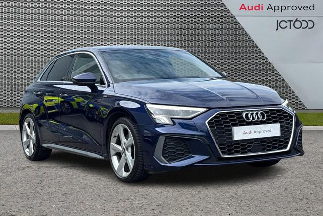 AUDI A3 Photo 1