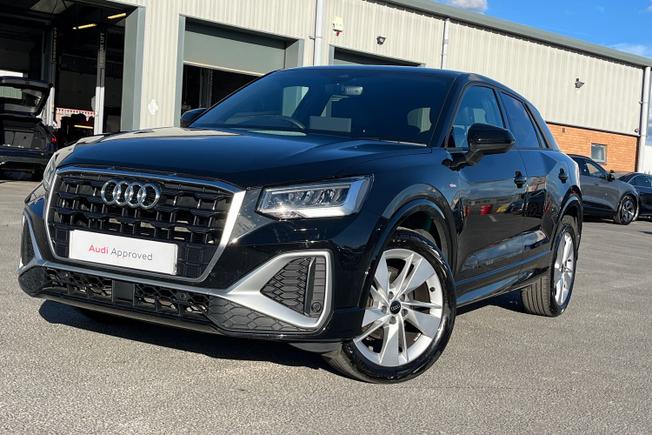Audi Q2 Photo 30