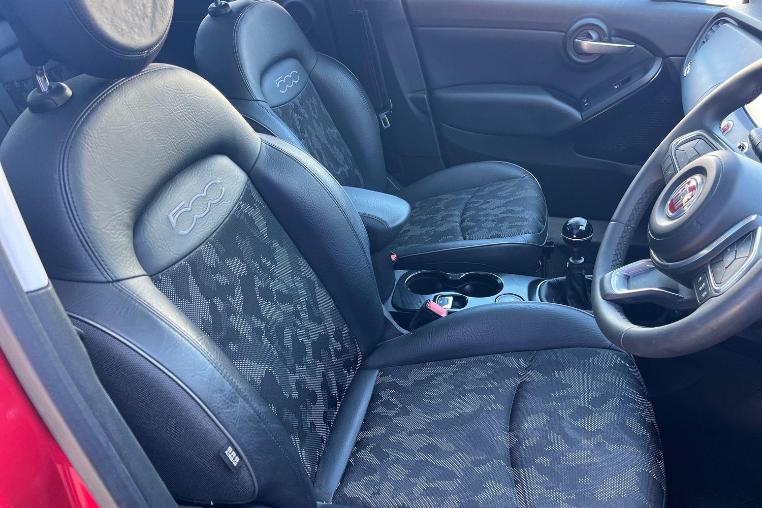 Fiat 500X Photo 16