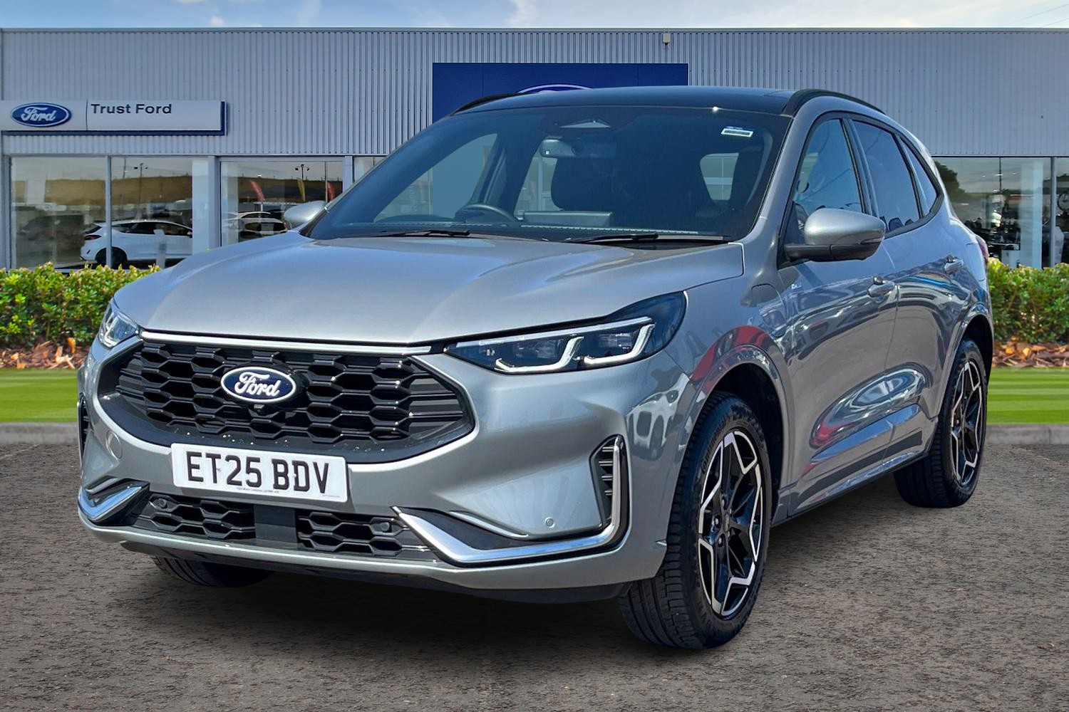 Ford Kuga Photo 4