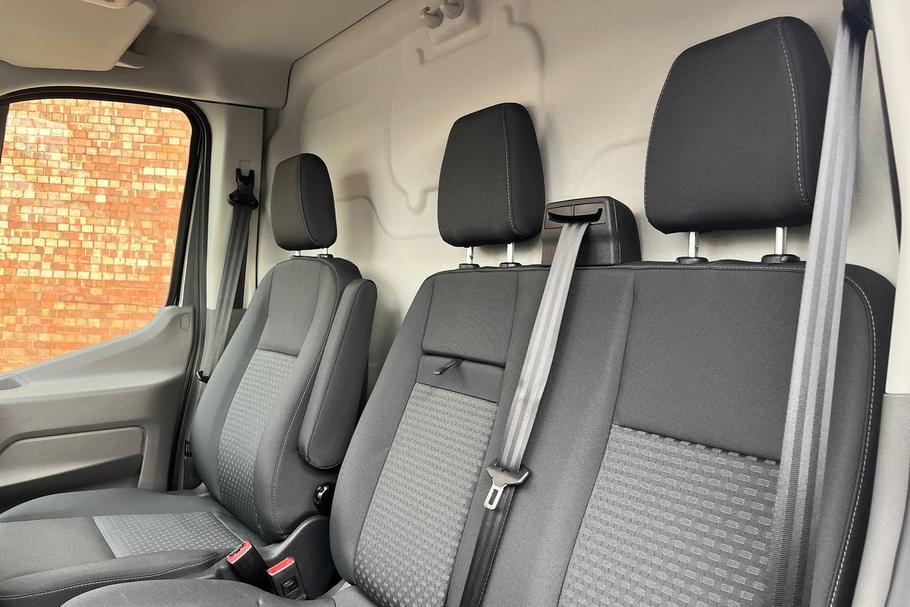 Used Ford E-TRANSIT LC75PZT 10