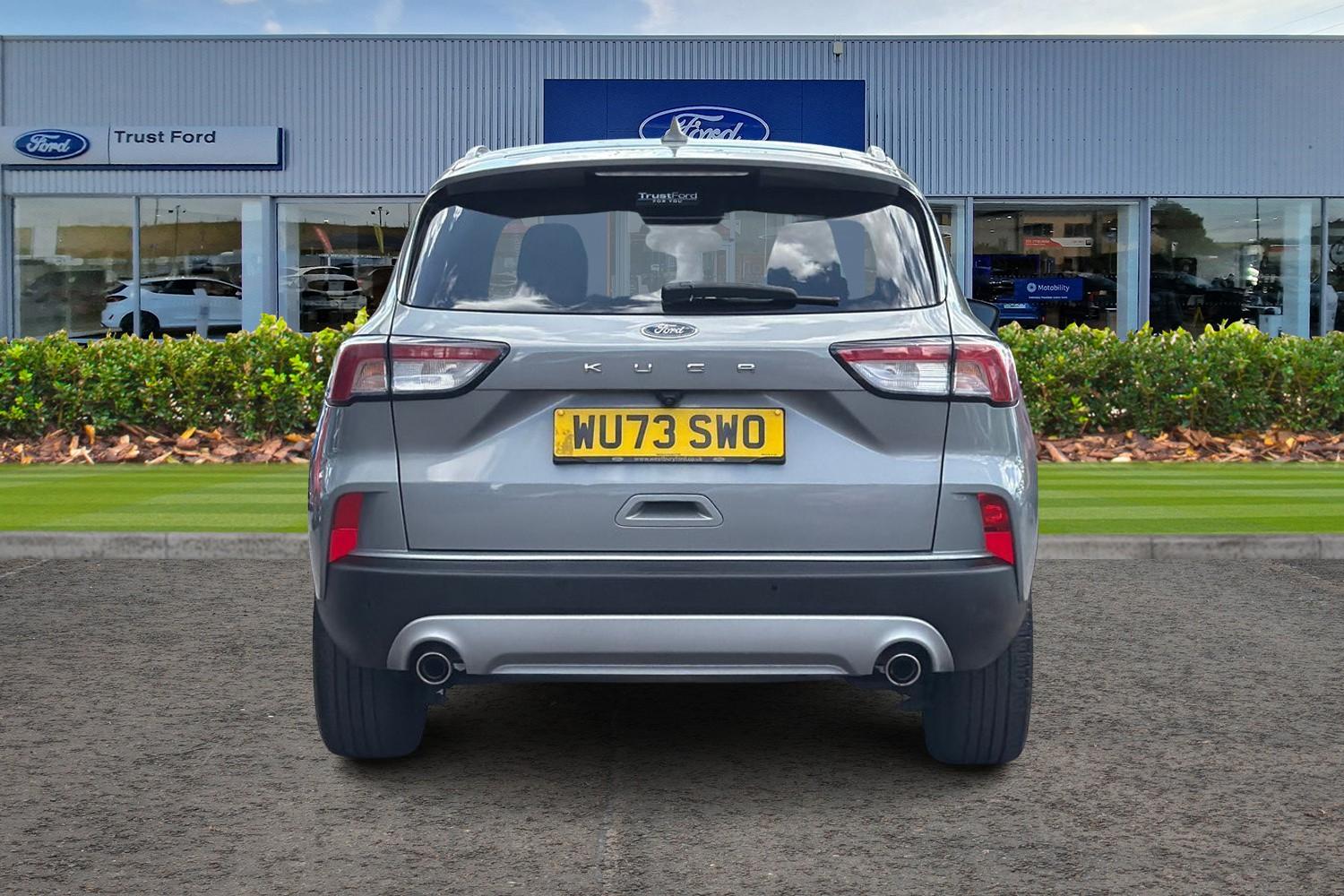 Ford Kuga Photo 6