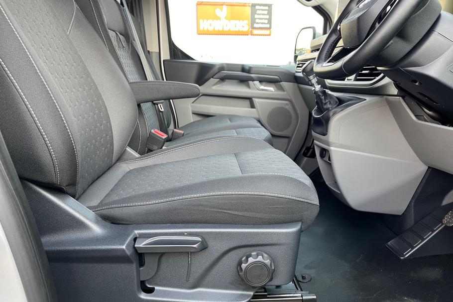 Used FORD TRANSIT CUSTOM WR75MYK 26