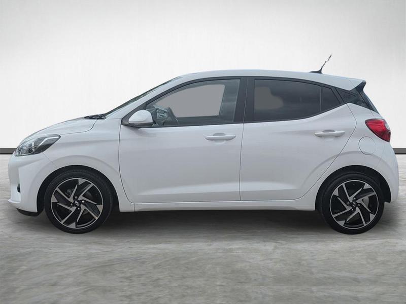 Used Hyundai i10 NX21YVP 6