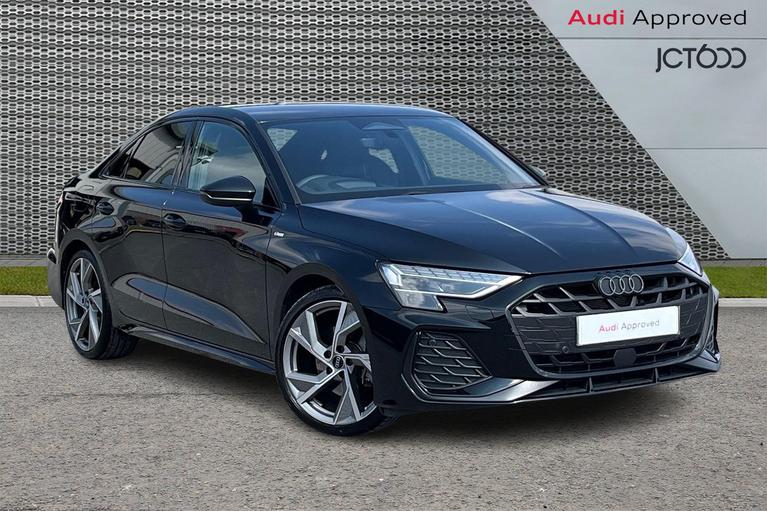Used AUDI A3