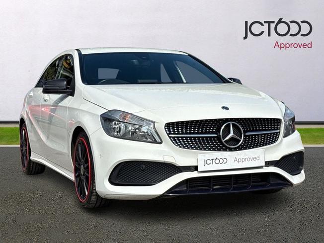 MERCEDES-BENZ A Class Photo 1