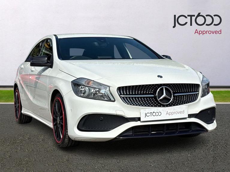 Used MERCEDES-BENZ A Class
