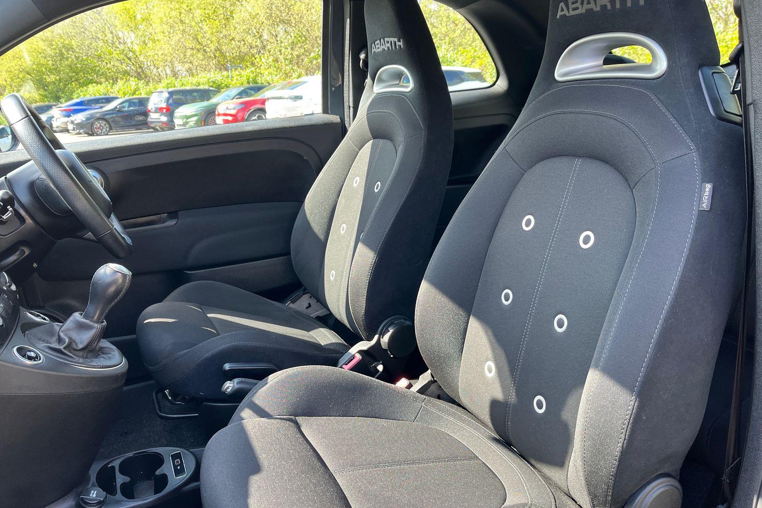 Abarth 595 Photo 18