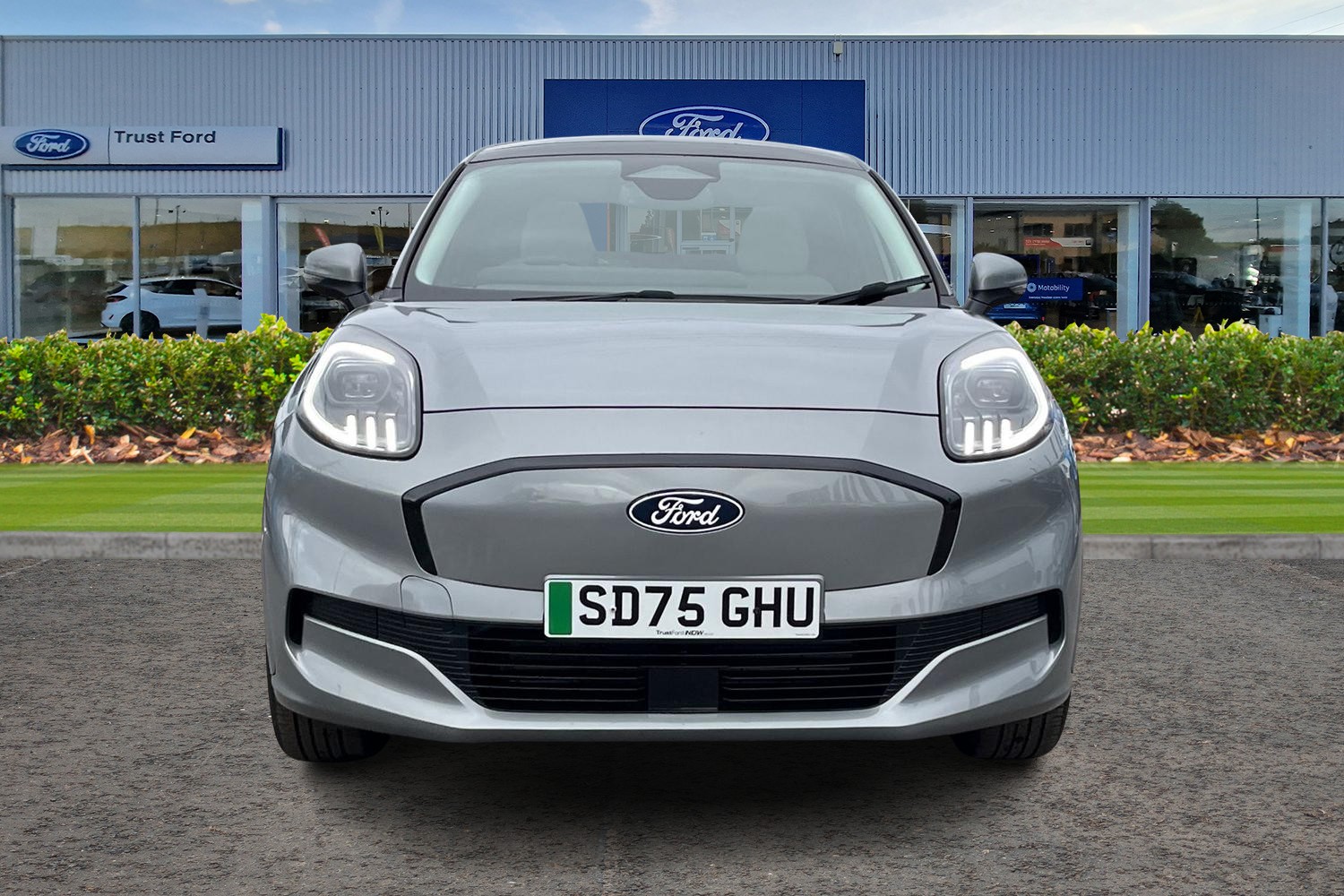 Ford Puma Gen-E Photo 5