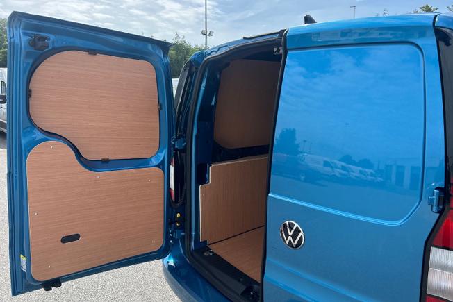VOLKSWAGEN Caddy Maxi Photo 27