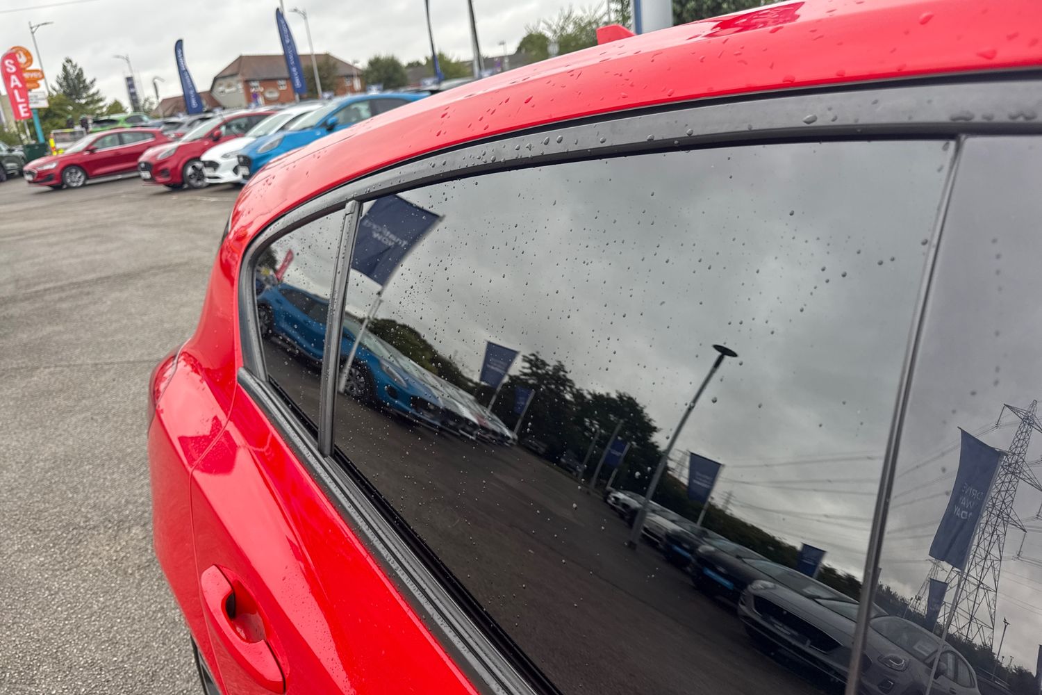 Ford Focus Photo 33