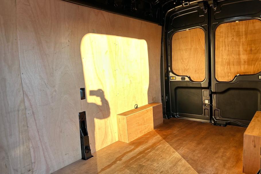 Used Ford TRANSIT WV75ZBD 5