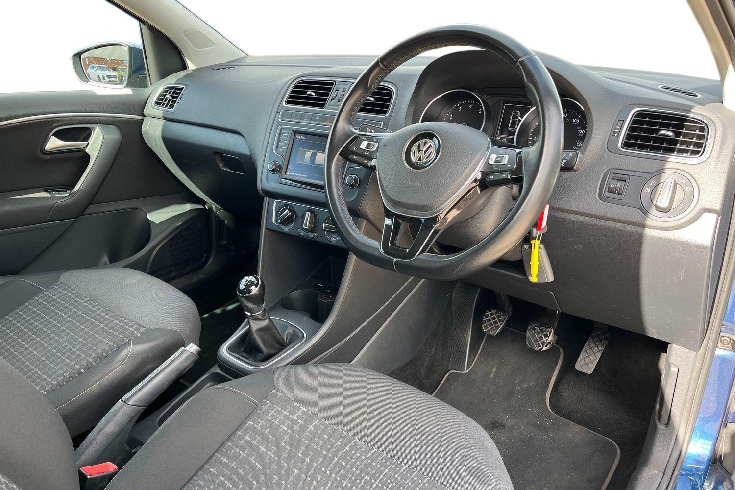 Volkswagen Polo Photo 8