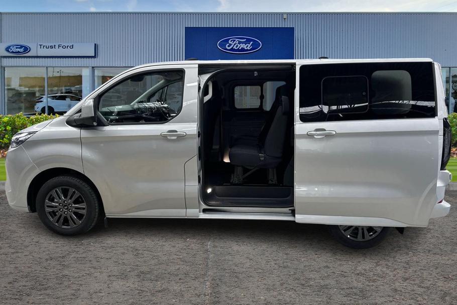 Used Ford TRANSIT CUSTOM LL75RVM 5