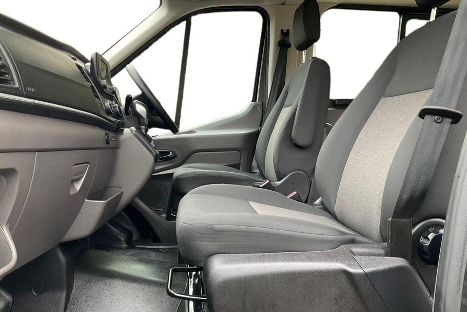 Used Ford TRANSIT WO23BHW 9