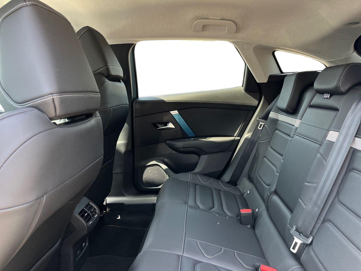 Citroen e-C4 Photo 3