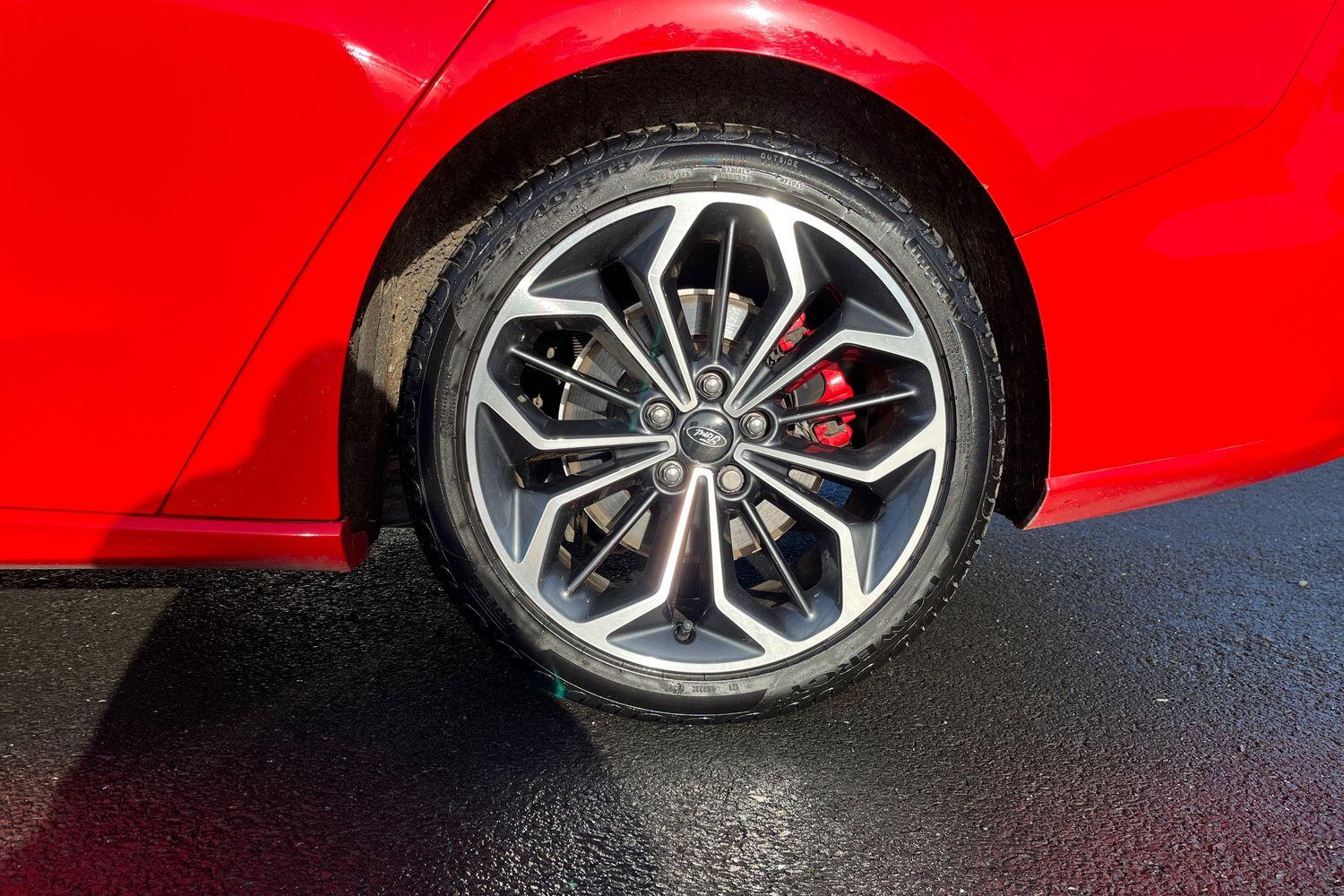 Ford FOCUS Photo 7