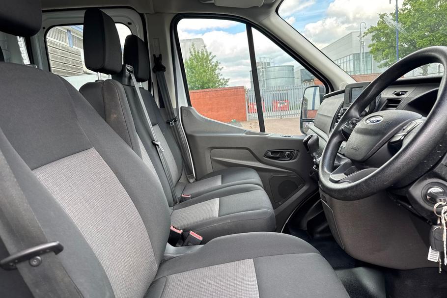 Used Ford TRANSIT MJ22WEX 31