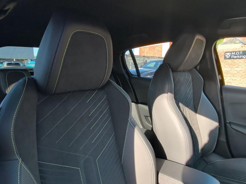 Used Peugeot 208 KK25GUG 36