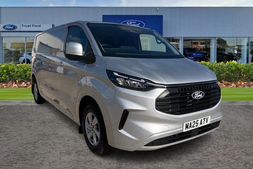 Used Ford TRANSIT CUSTOM MA25ATV 1